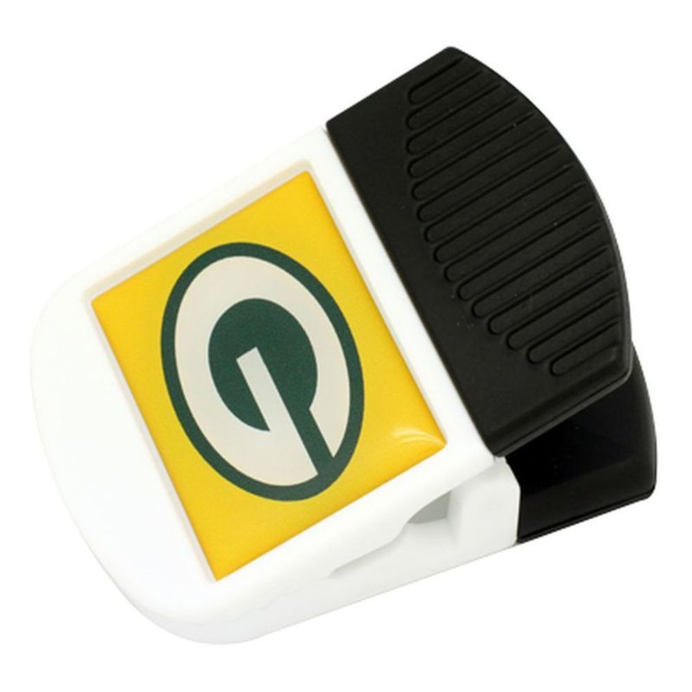 Green Bay Packers Plastic Magnet Chip Clip